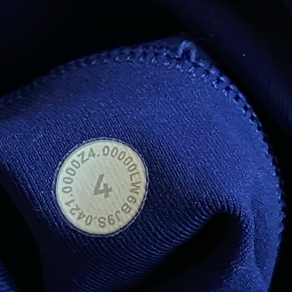 Lululemon Swift Speed High-Rise Crop 21" - Picture 9 of 9